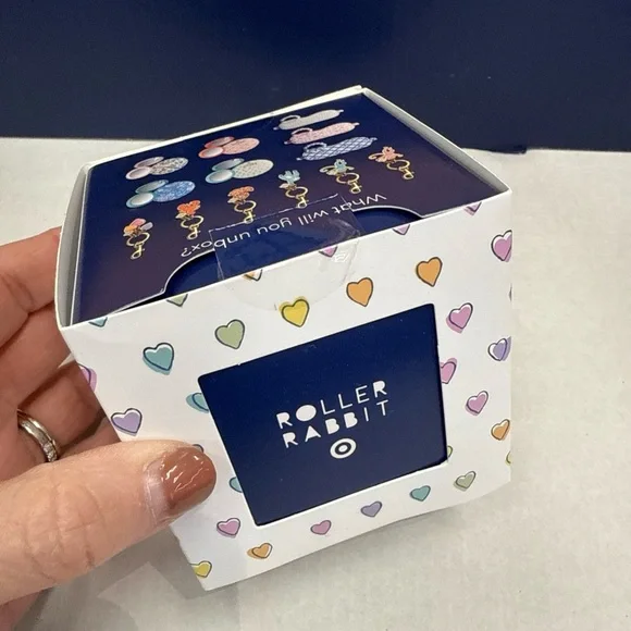 UNOPENED SEALED NWT Mystery Box from Roller Rabbit x Target - Picture 2 of 5